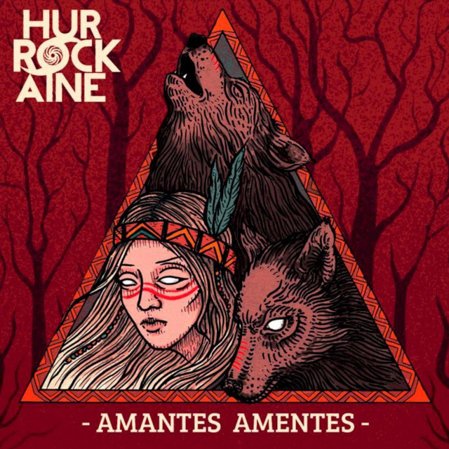Amantes Amentes album cover
