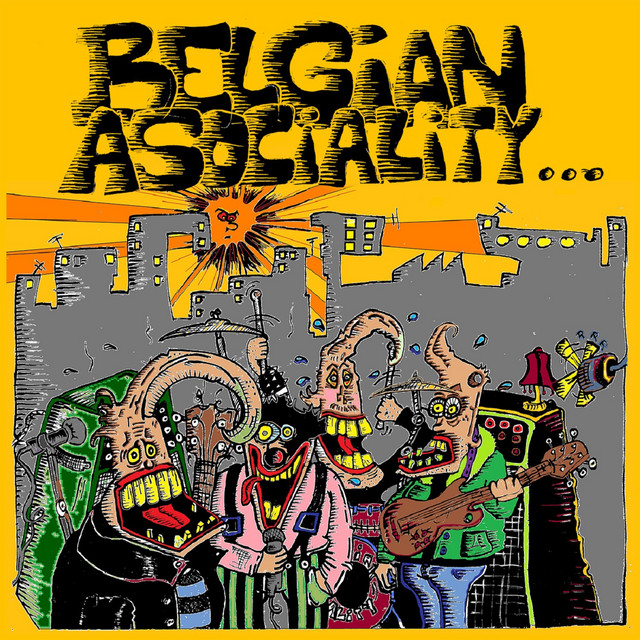 ... album cover