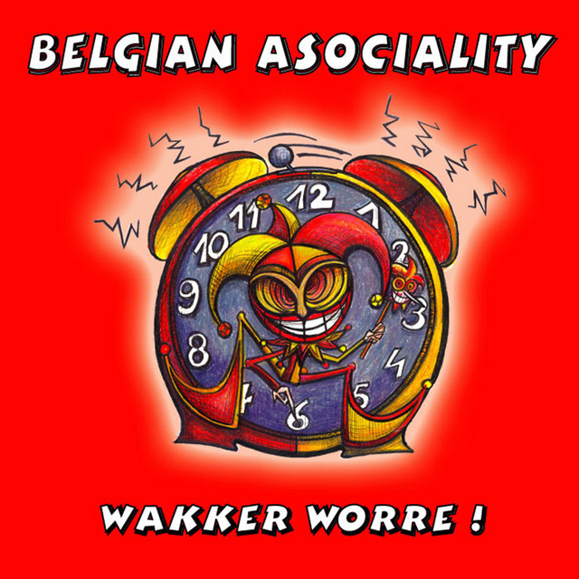 Wakker Worre! album cover