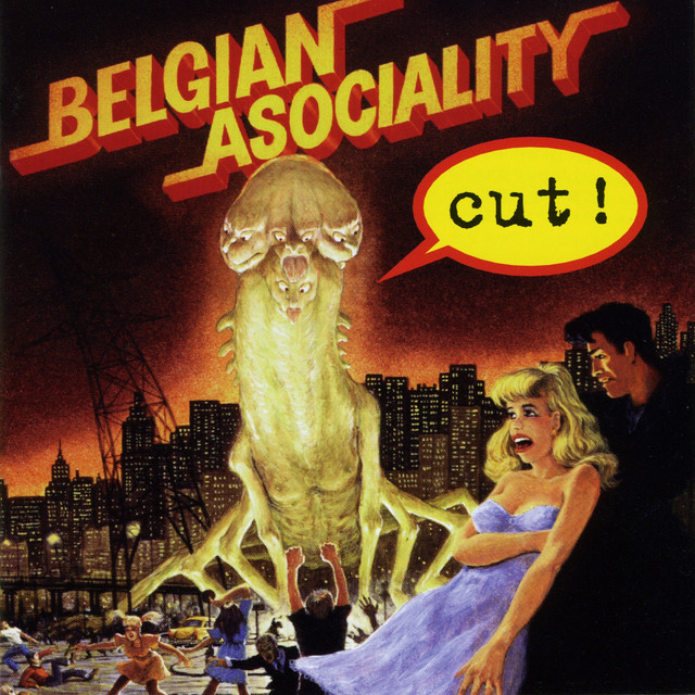 Cut! (Live) album cover