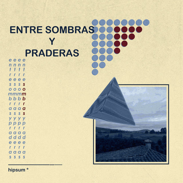 Entre Sombras y Praderas album cover