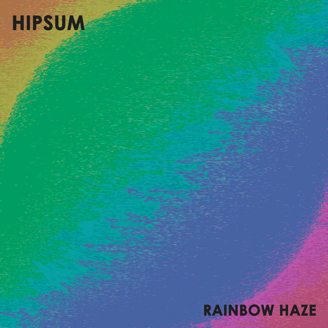 Rainbow Haze album cover