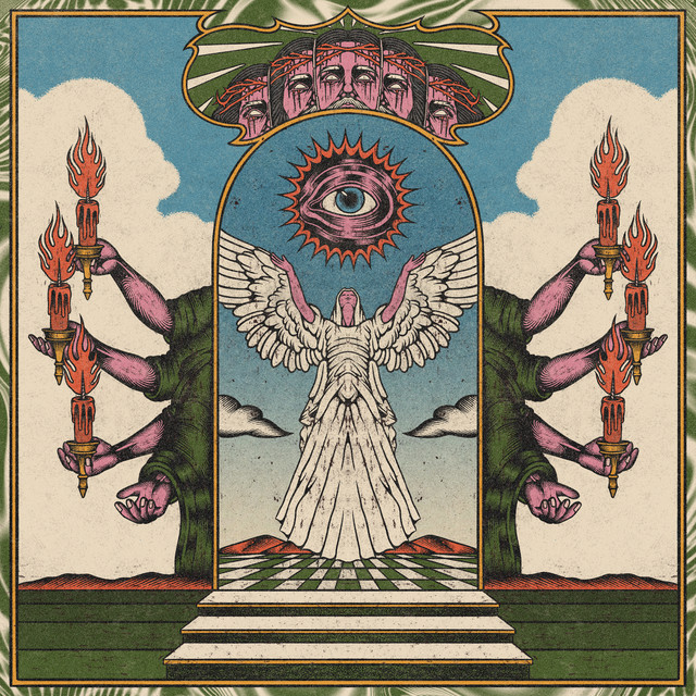 Heaven Can Wait album cover
