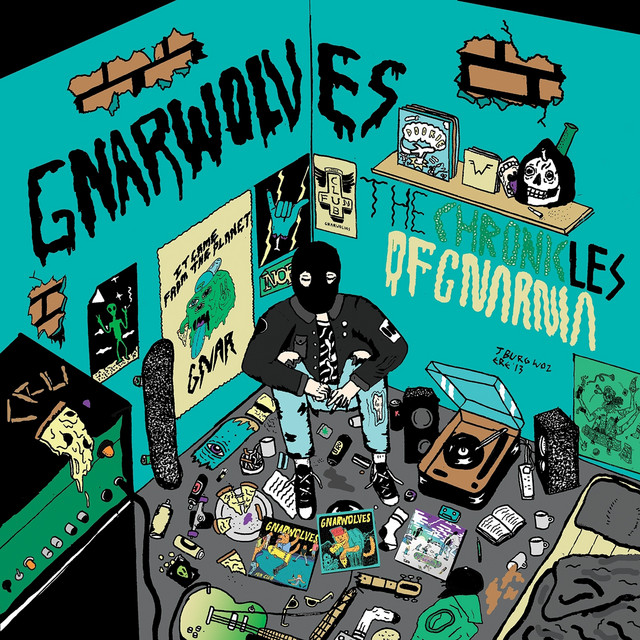 Chronicles of Gnarnia album cover