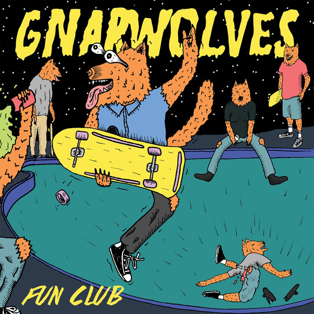 Fun Club album cover