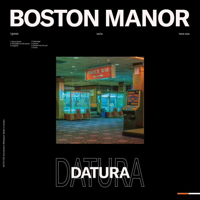 Datura album cover