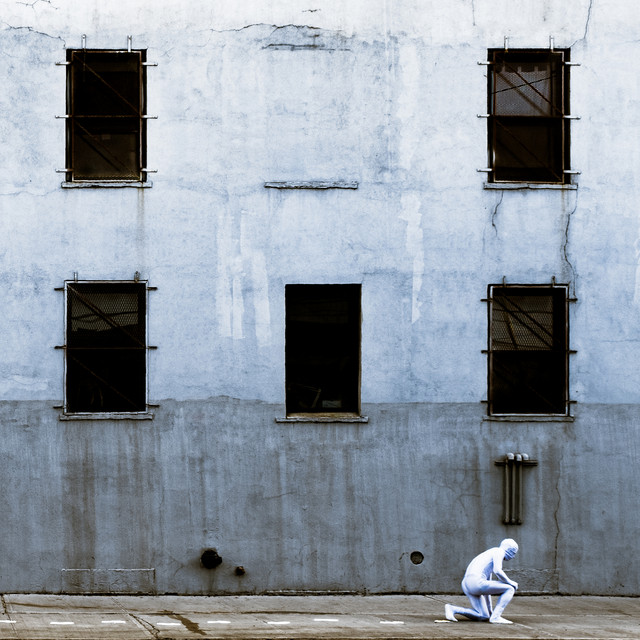 GLUE album cover
