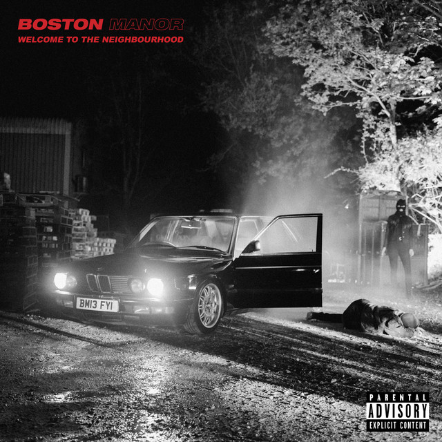 Welcome to the Neighbourhood album cover