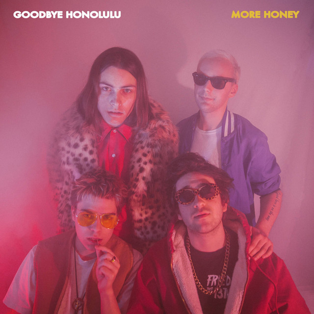 More Honey album cover