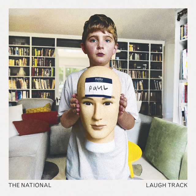 Laugh Track album cover