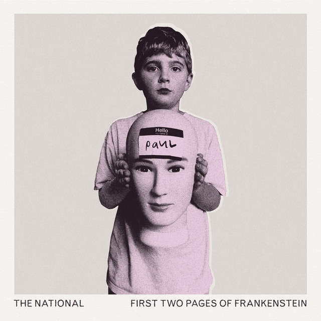 First Two Pages of Frankenstein album cover