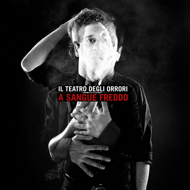 A sangue freddo album cover