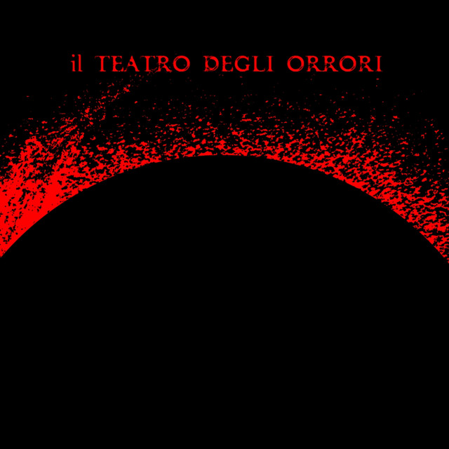 Dell'impero delle tenebre album cover