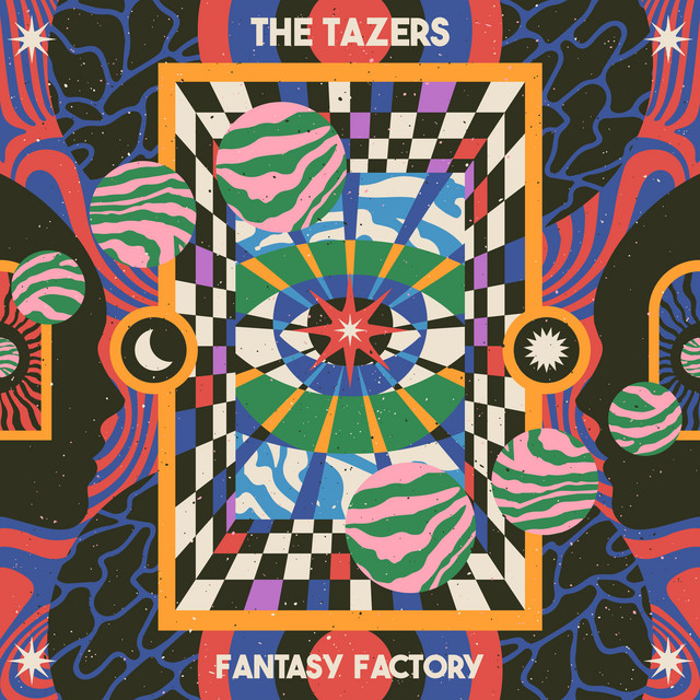 Fantasy Factory album cover