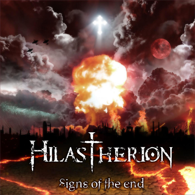 Signs of the End album cover