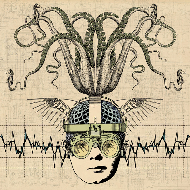 Stranger Heads Prevail album cover