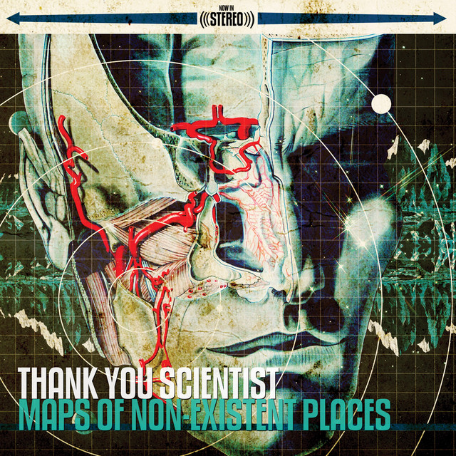 Maps of Non-Existent Places album cover