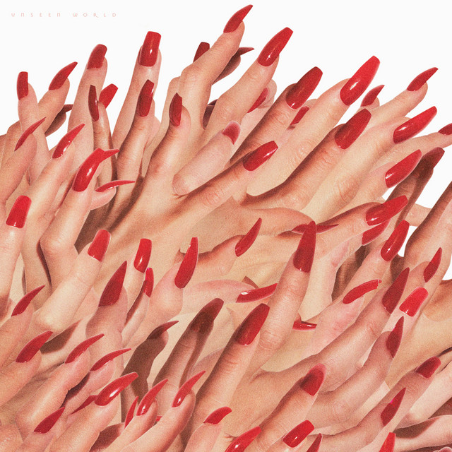 Unseen World album cover