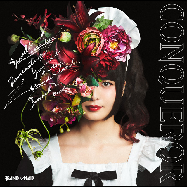 CONQUEROR album cover