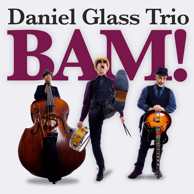 BAM! album cover