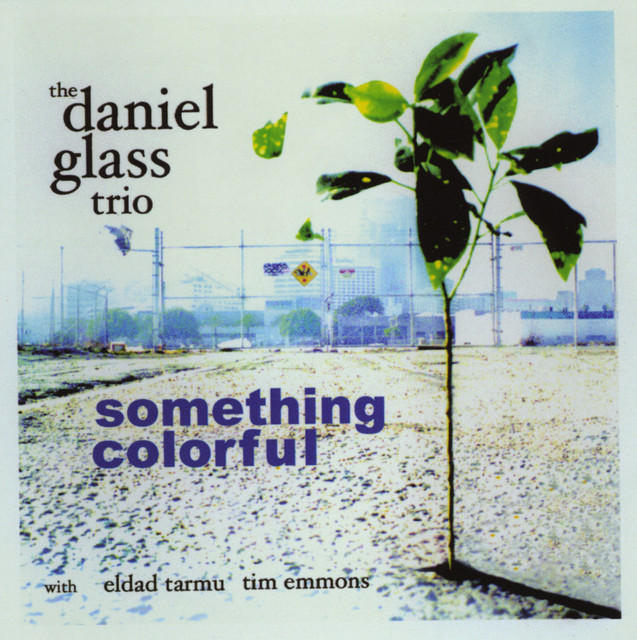 Something Colorful album cover