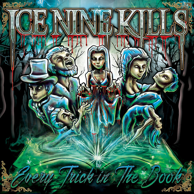 Every Trick In The Book album cover