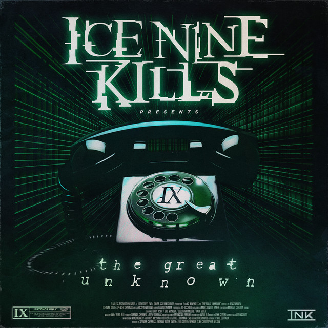 Fractal FM3 as heard on The Great Unknown by Ice Nine Kills (2025)