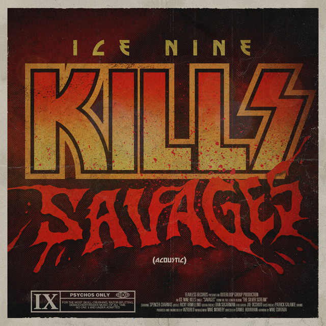 Promark Hickory 5B Wood Tip as heard on SAVAGES (Acoustic) by Ice Nine Kills (2019)