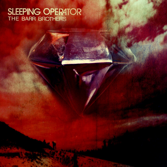 Sleeping Operator album cover