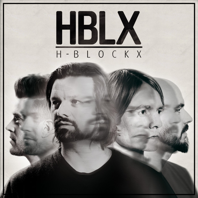 HBLX album cover