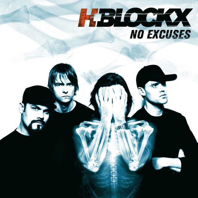 No Excuses album cover