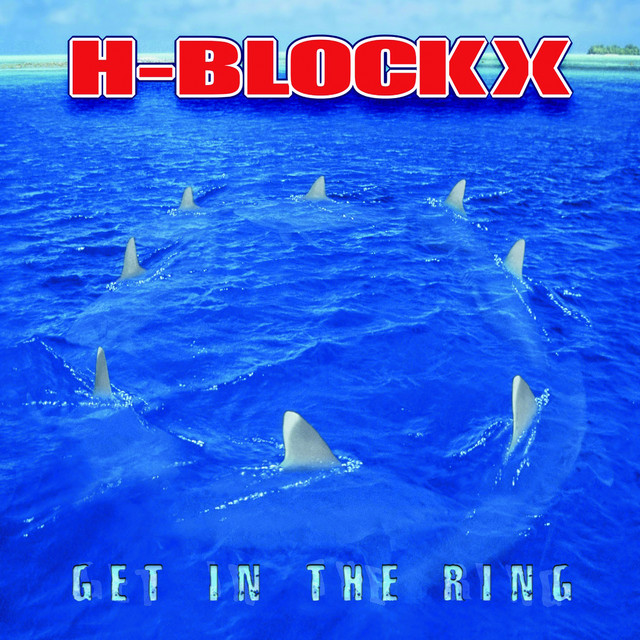 Get In The Ring album cover