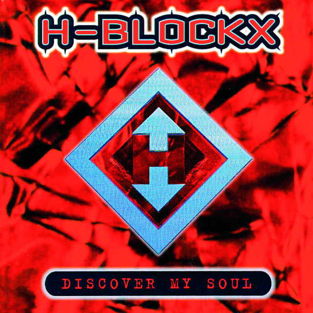 Discover My Soul album cover