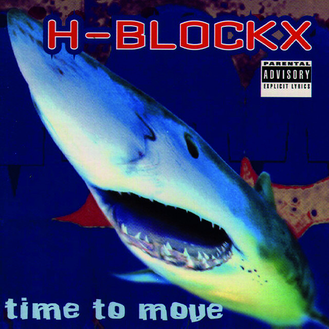 Time To Move album cover