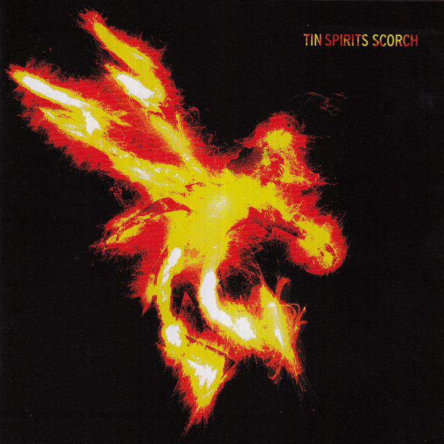 Scorch album cover