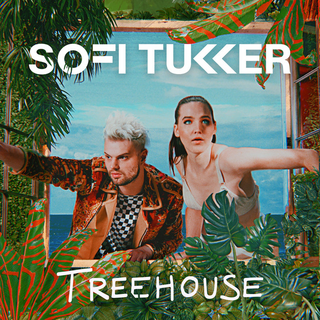 Treehouse album cover