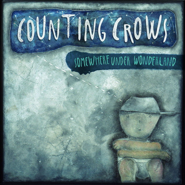 Somewhere Under Wonderland album cover