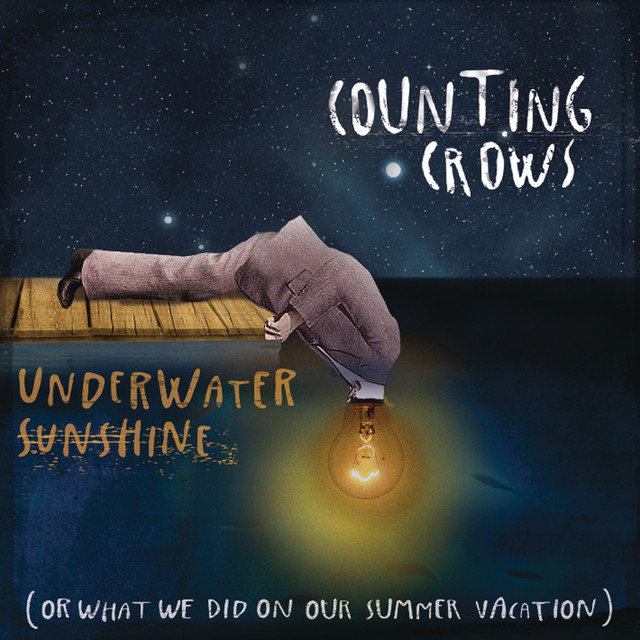 Underwater Sunshine (Or What We Did on Our Summer Vacation) album cover