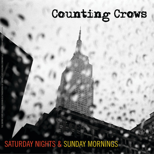 Saturday Nights & Sunday Mornings album cover