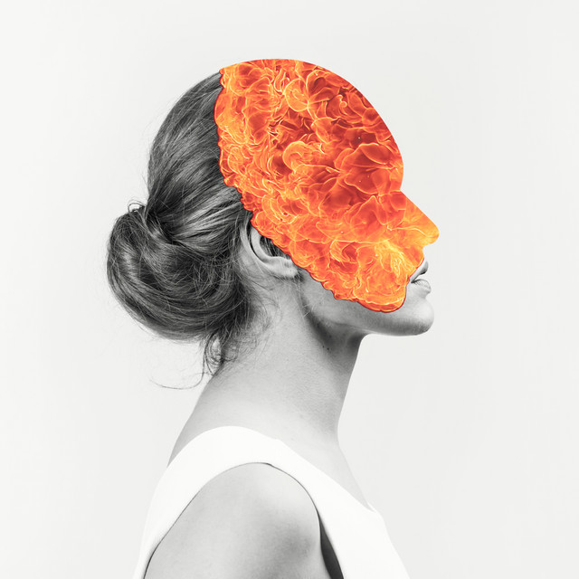 Destrier album cover