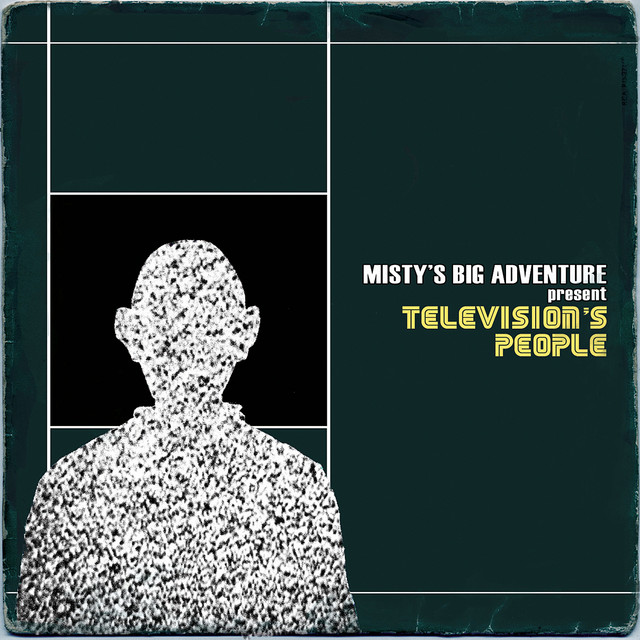 Television's People album cover