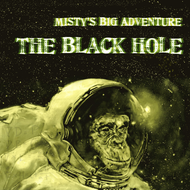 The Black Hole album cover
