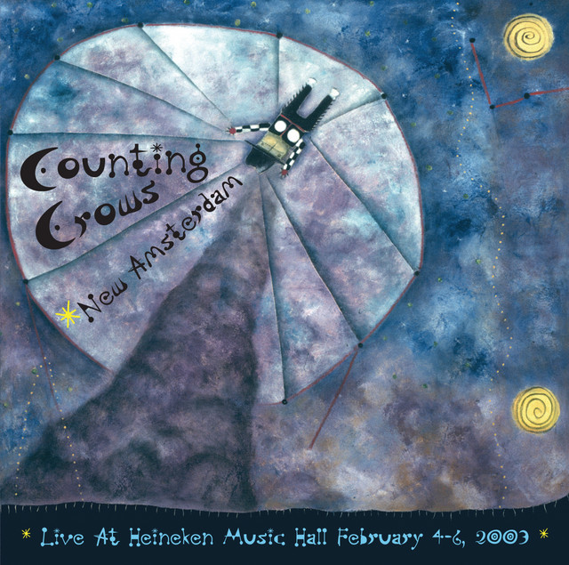 New Amsterdam Live At Heineken Music Hall February 6, 2003 album cover