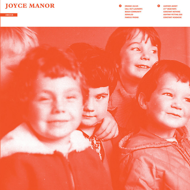 Joyce Manor (Remastered) album cover