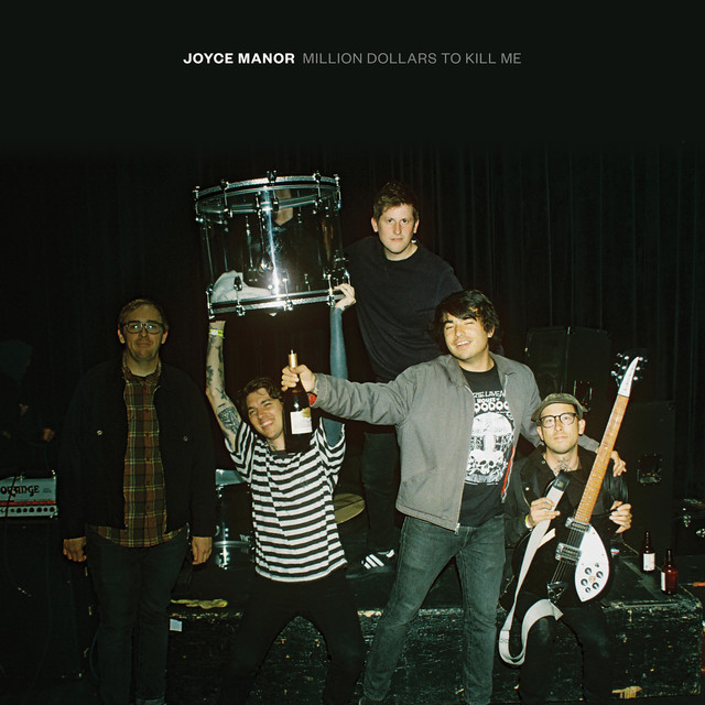 Million Dollars to Kill Me album cover