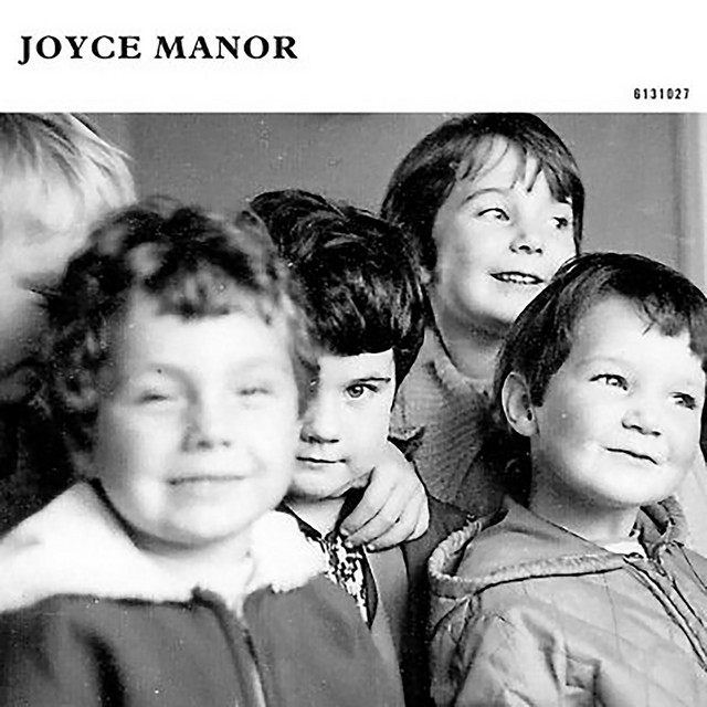 S/T album cover