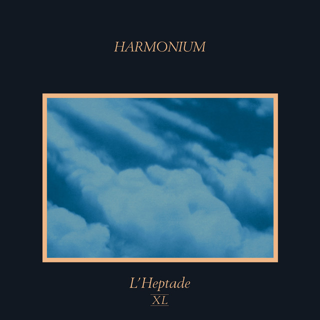L'heptade XL (Remastered) album cover