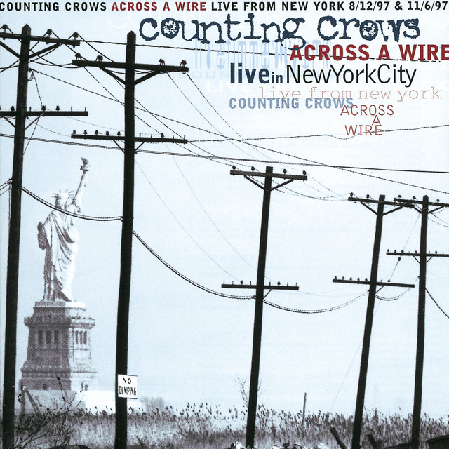 Across A Wire (Live In New York) album cover
