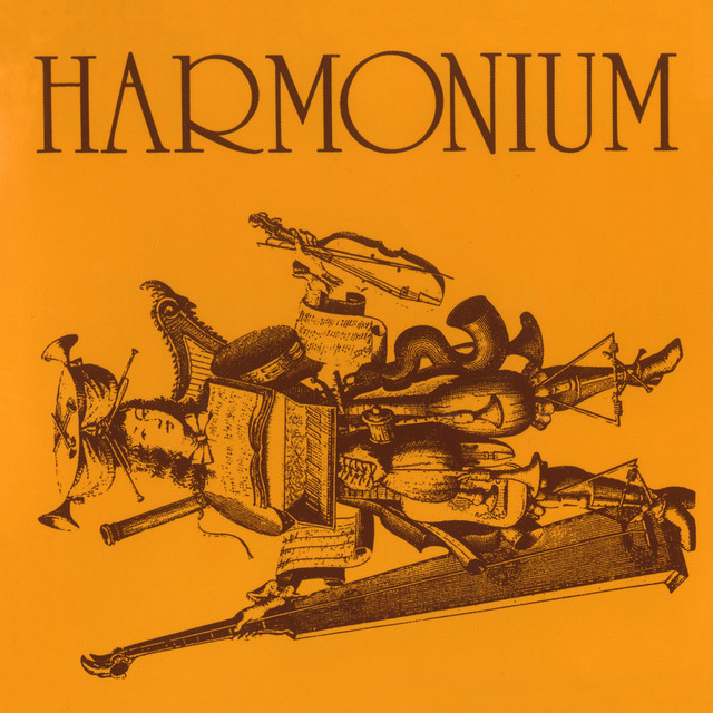Harmonium album cover