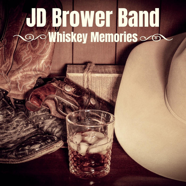 Whiskey Memories album cover